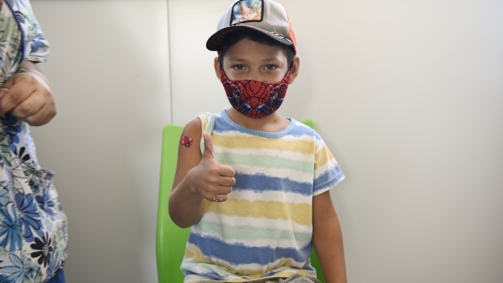 El Garrahan llama a completar los esquemas de vacunación tanto del COVID-19 como del Calendario Nacional