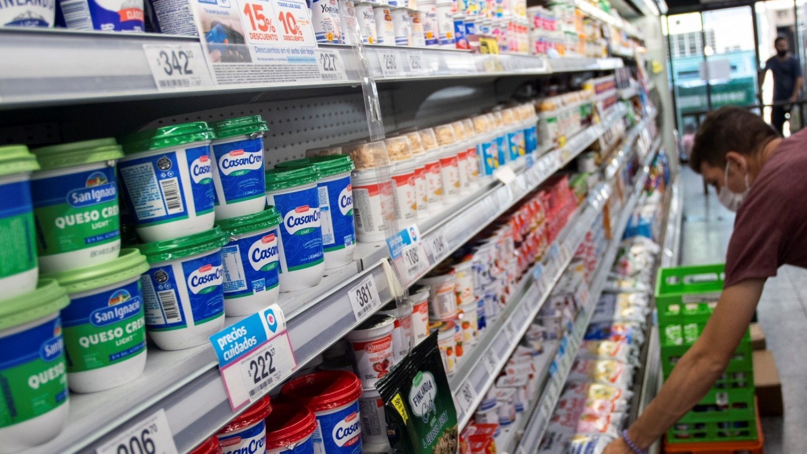 Nuevo Precios Cuidados incluye 1.321 productos, con revisiones trimestrales y correcciones mensuales