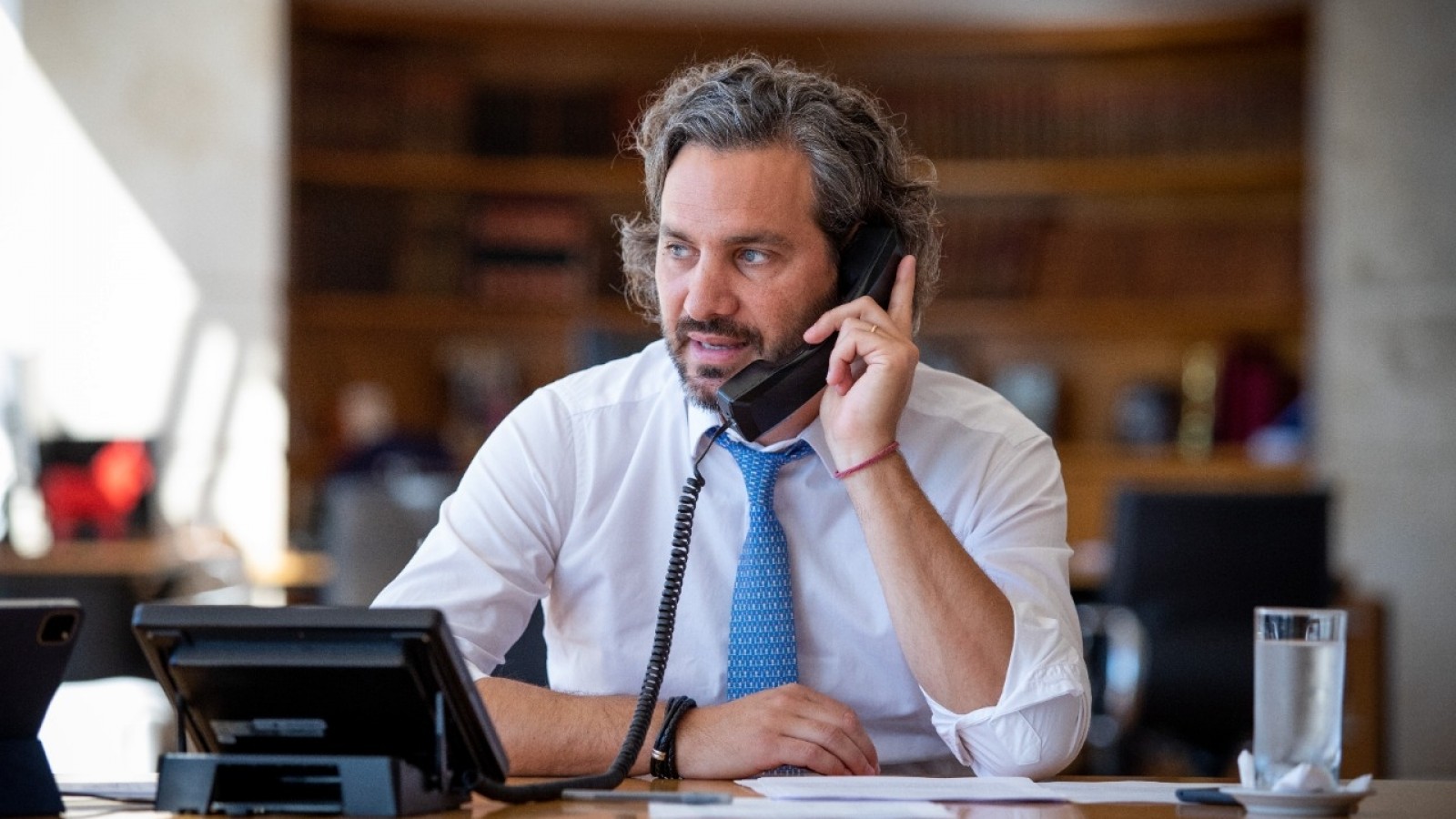 Cafiero y su par de la India destacaron el comercio bilateral récord y dialogaron sobre inversiones