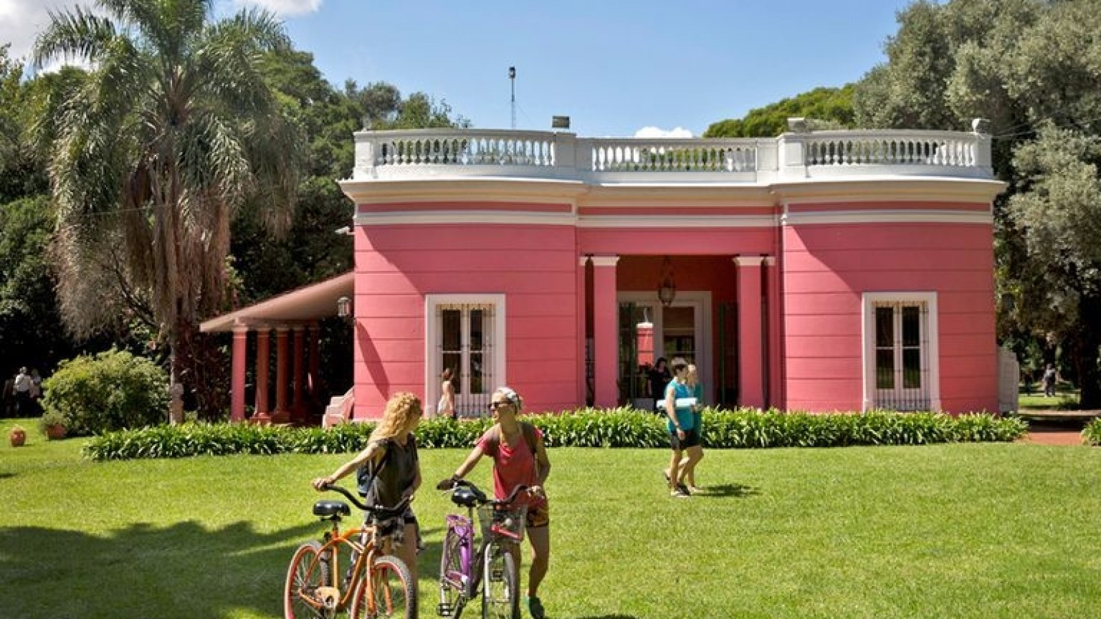 Vicente López suma actividades para disfrutar el verano