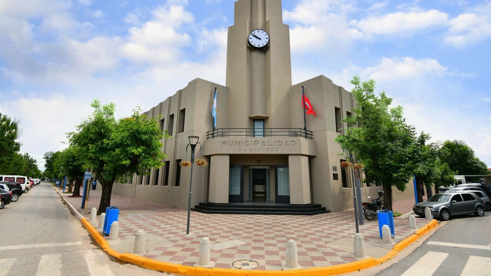 Coeficiente Único de Distribución: por la calidad de su gestión municipal, Escobar es el mejor distrito de toda la provincia de Buenos Aires