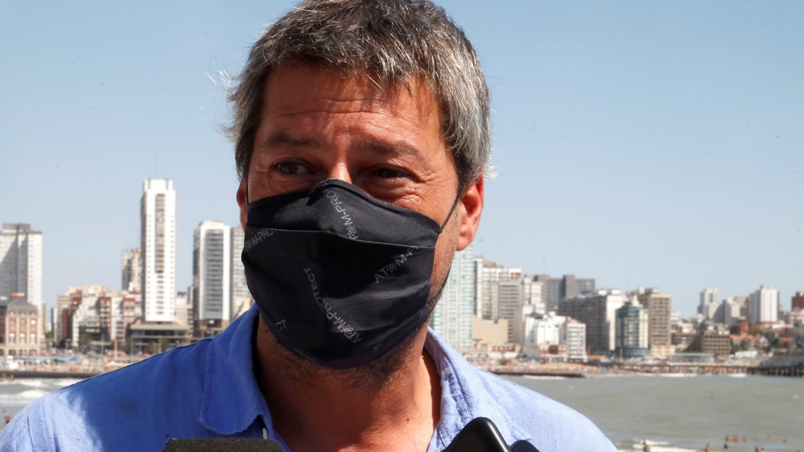 El ministro Lammens destacó que se está ante la temporada más importante de la historia