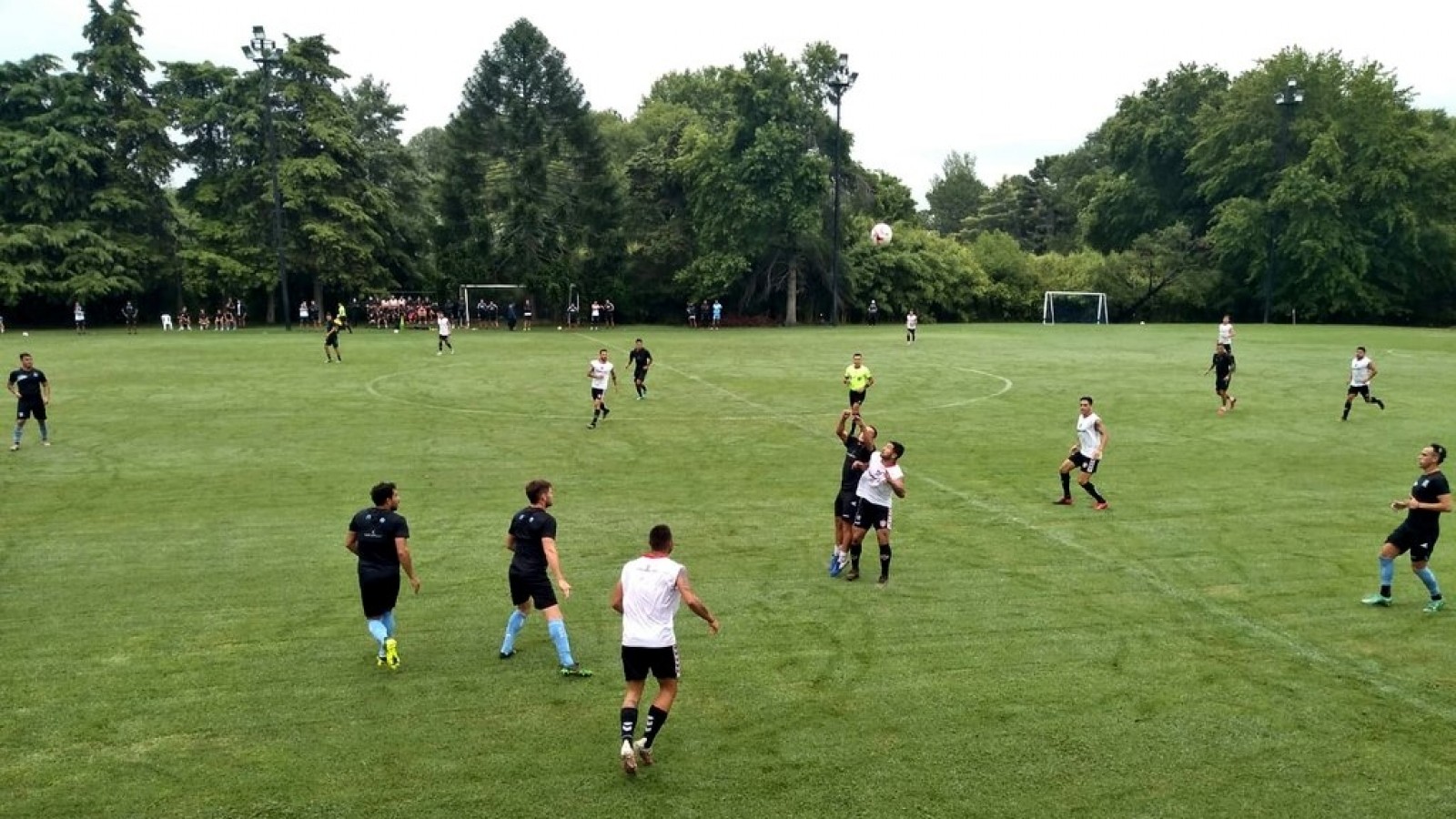 Chacarita empató con Estudiantes de Río Cuarto en primer amistoso