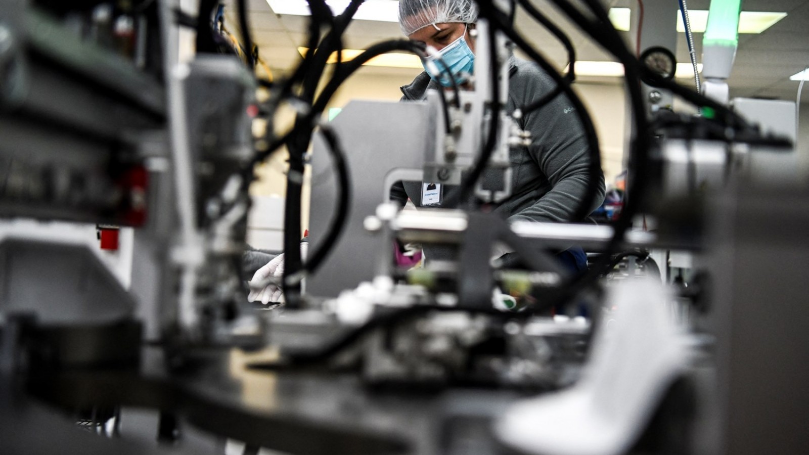 La actividad industrial registró una mejora interanual del 8,1% en mayo