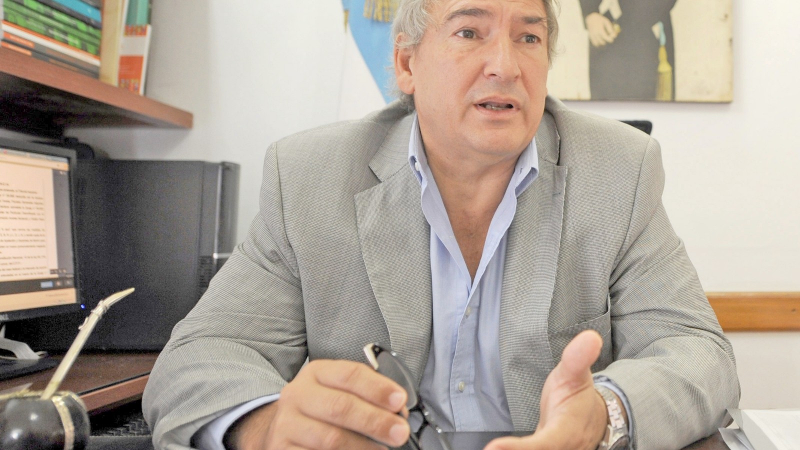 Ministro de Transporte bonaerense dijo que medidas de Massa "están consensuadas por todo el espacio"