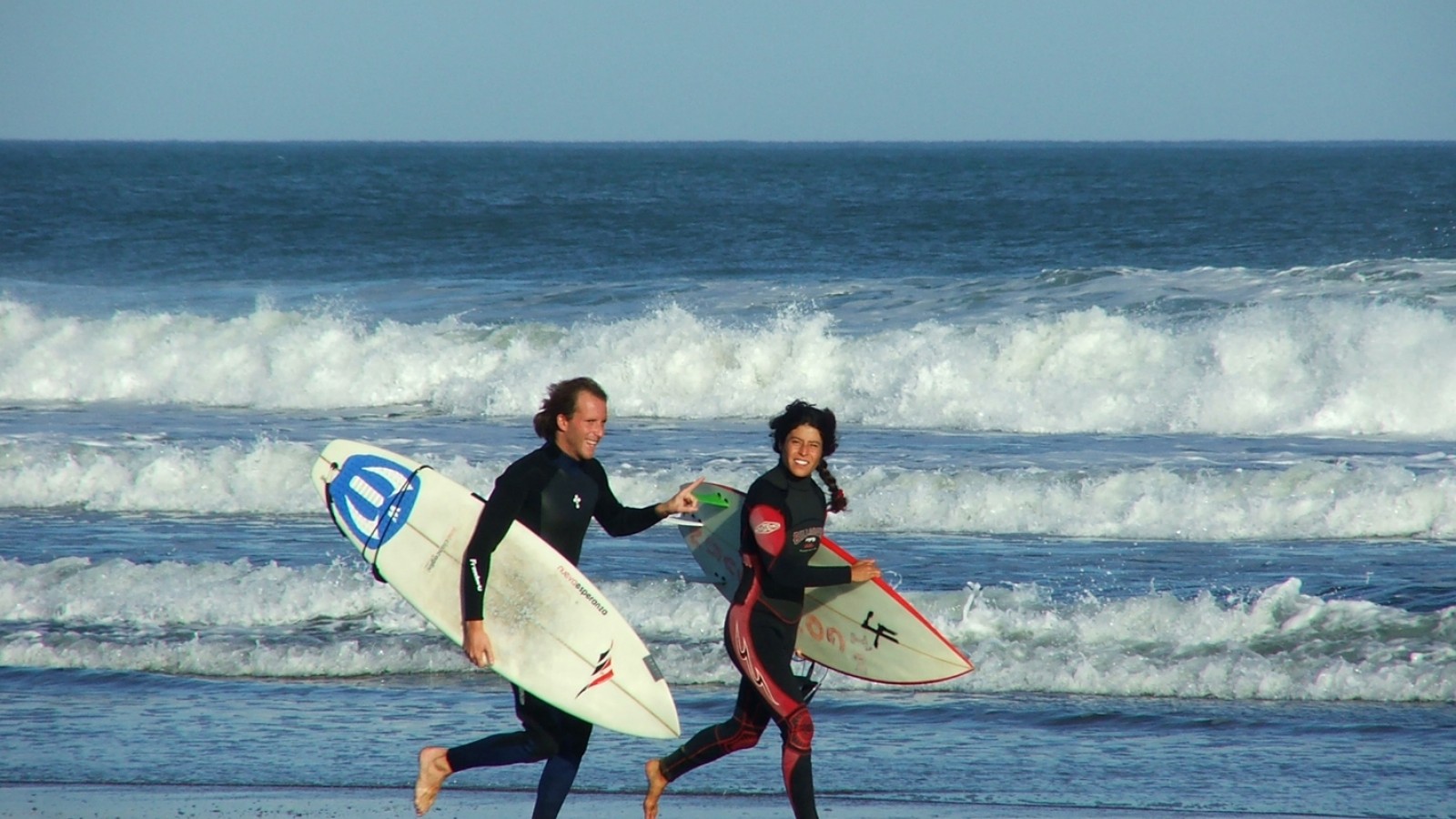 Dos pueblos de mar que encantan a los turistas