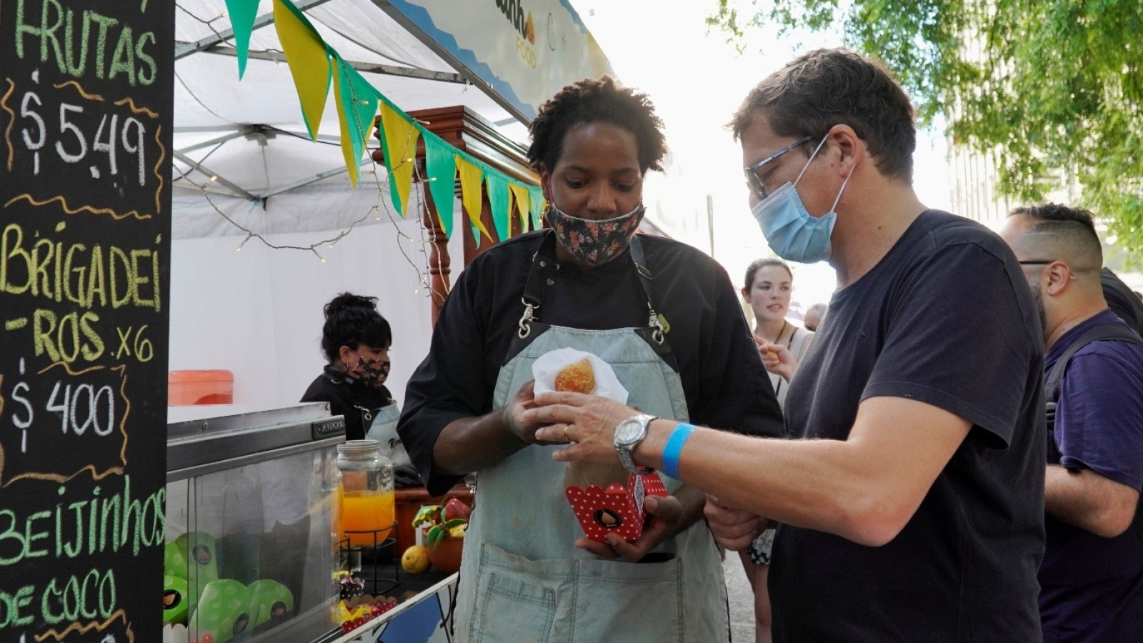 La Ciudad apuesta por la gastronomía en el Microcentro
