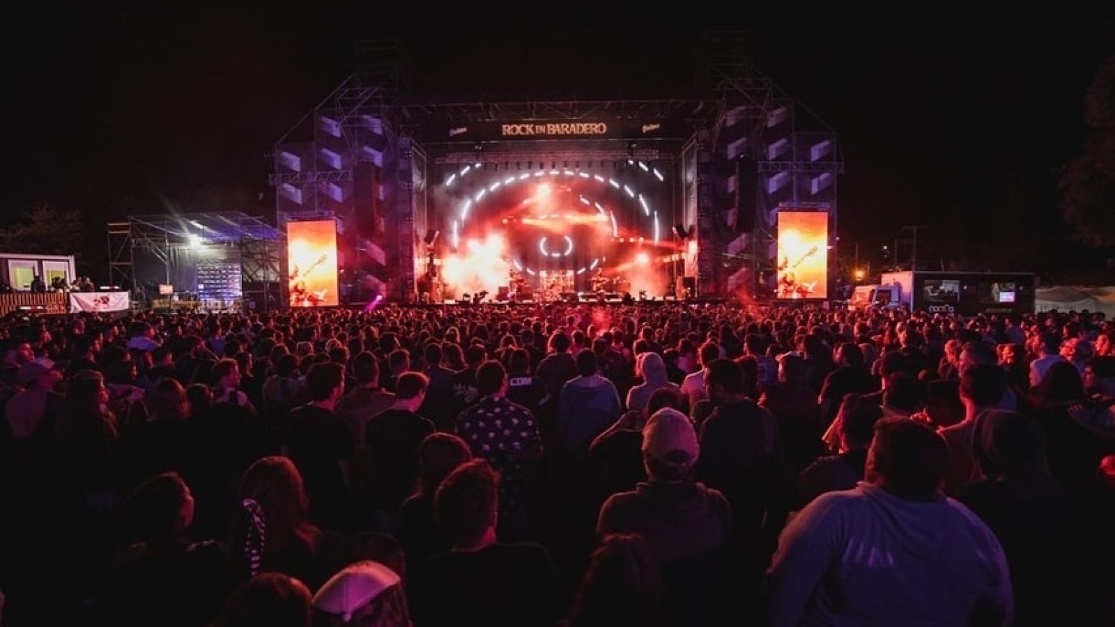 Los Auténticos Decadentes y Kapanga cierran las dos noches del festival de rock de Baradero