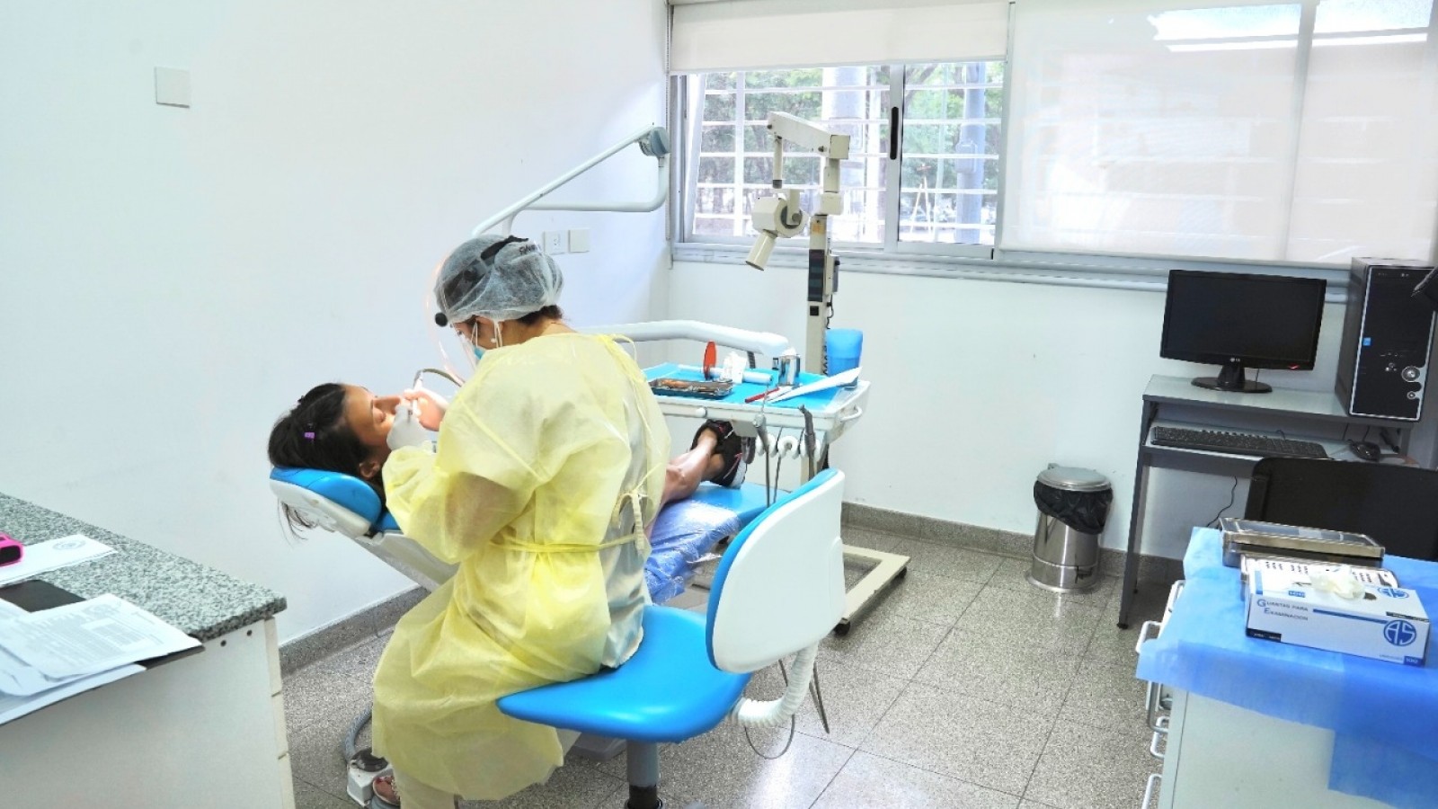 Centro Paul Harris: Servicio odontológico municipal, gratuito y de calidad