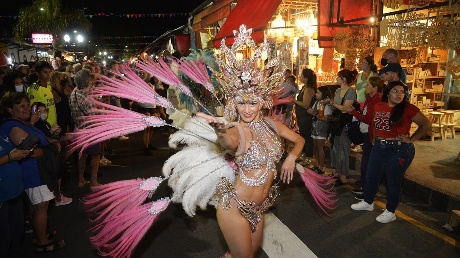 Arrancan los carnavales 2022 del Municipio de Tigre