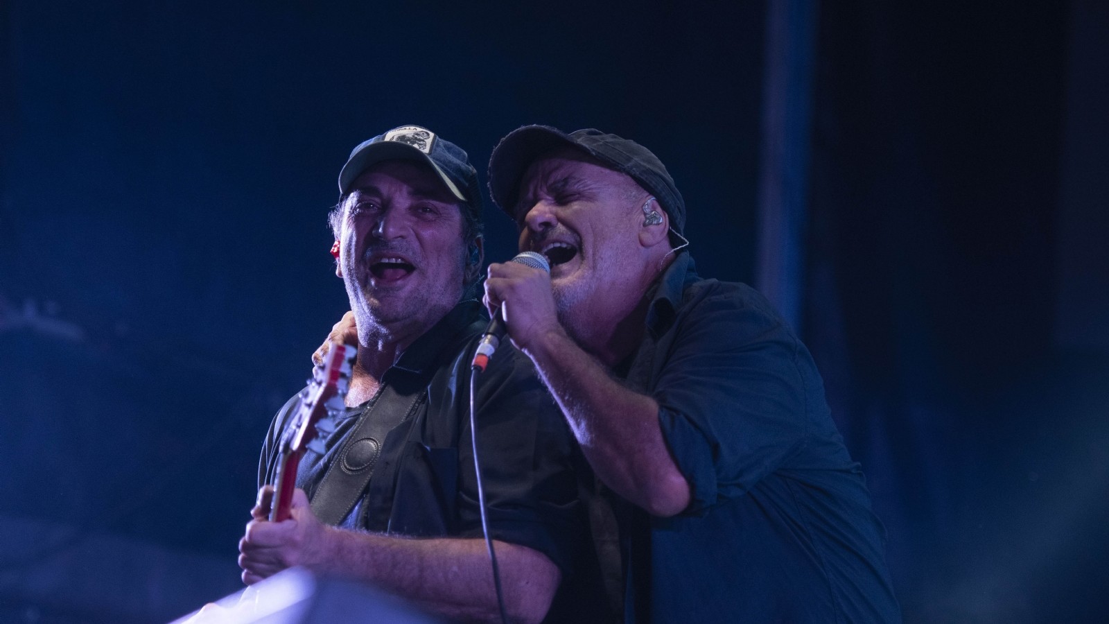 Las Pelotas y Kapanga se apropiaron del cierre del Rock en Baradero