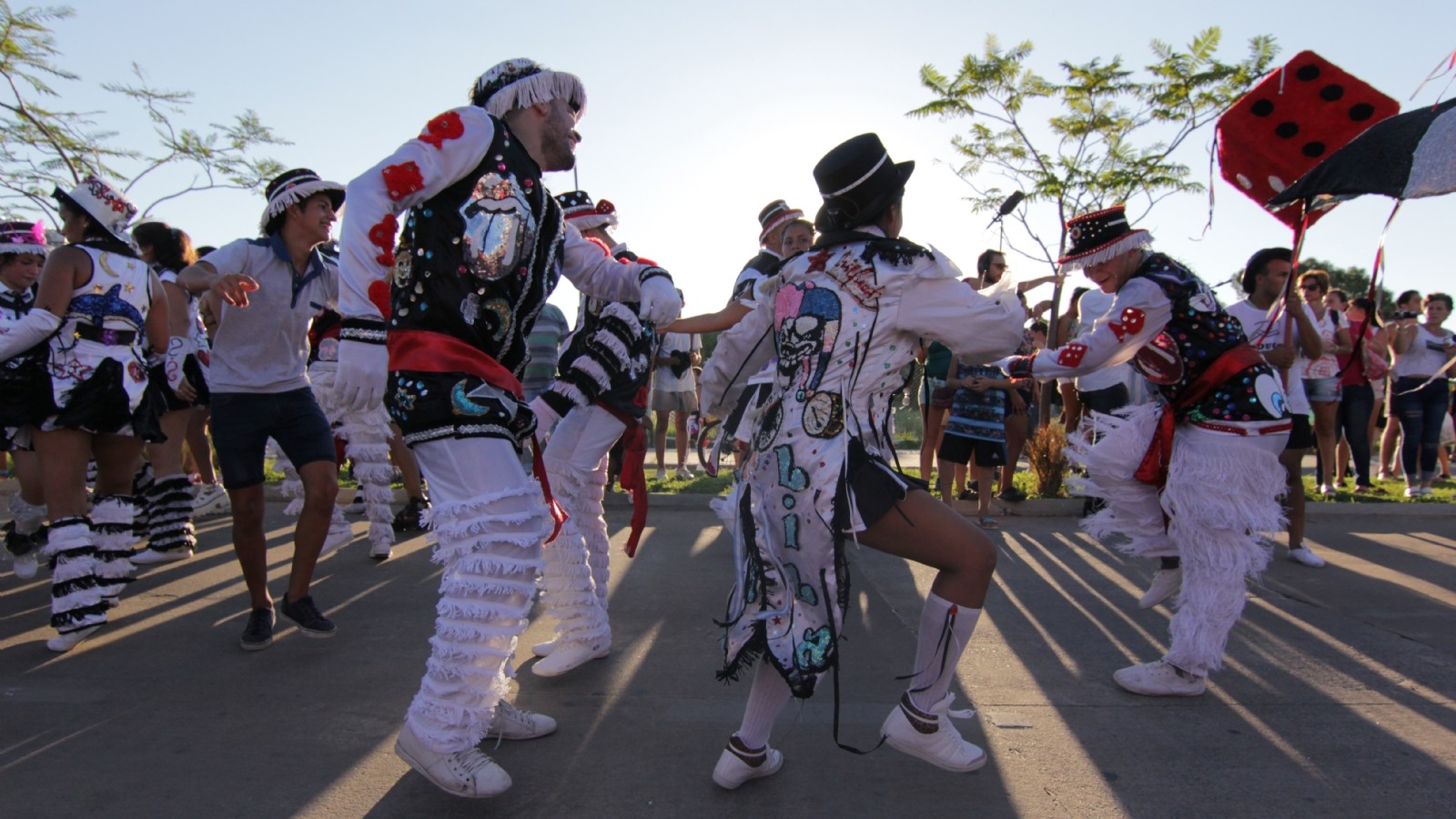 Damas Gratis, El Polaco y La Champions Liga harán vibrar los carnavales de Vicente López