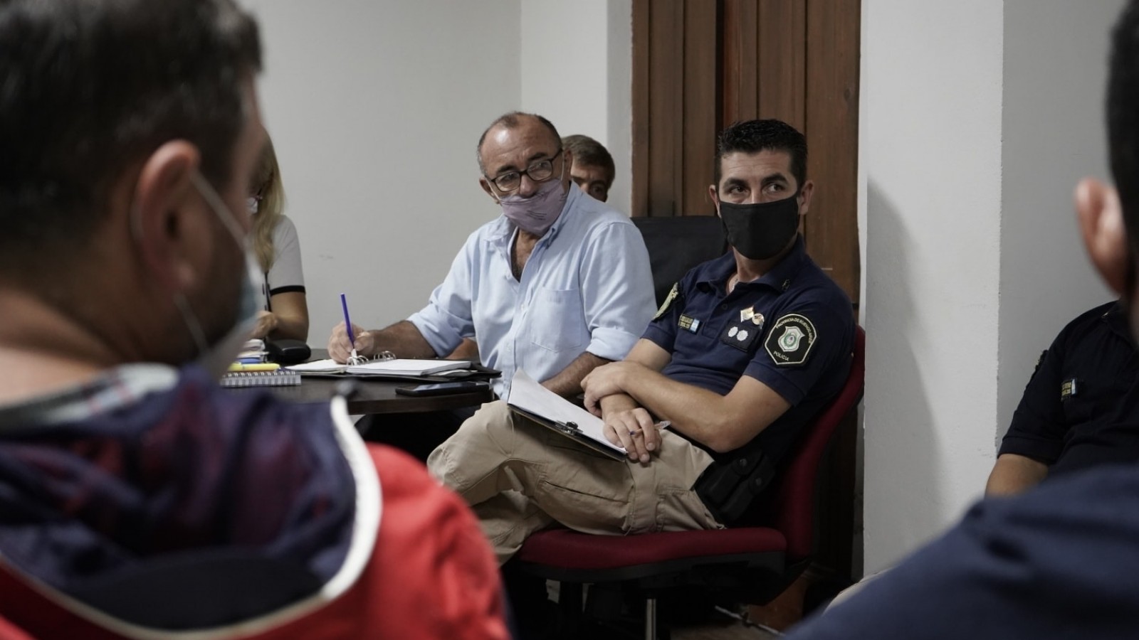 Primera reunión de la Mesa de Trabajo para la regulación del uso de Agroquímicos en Baradero
