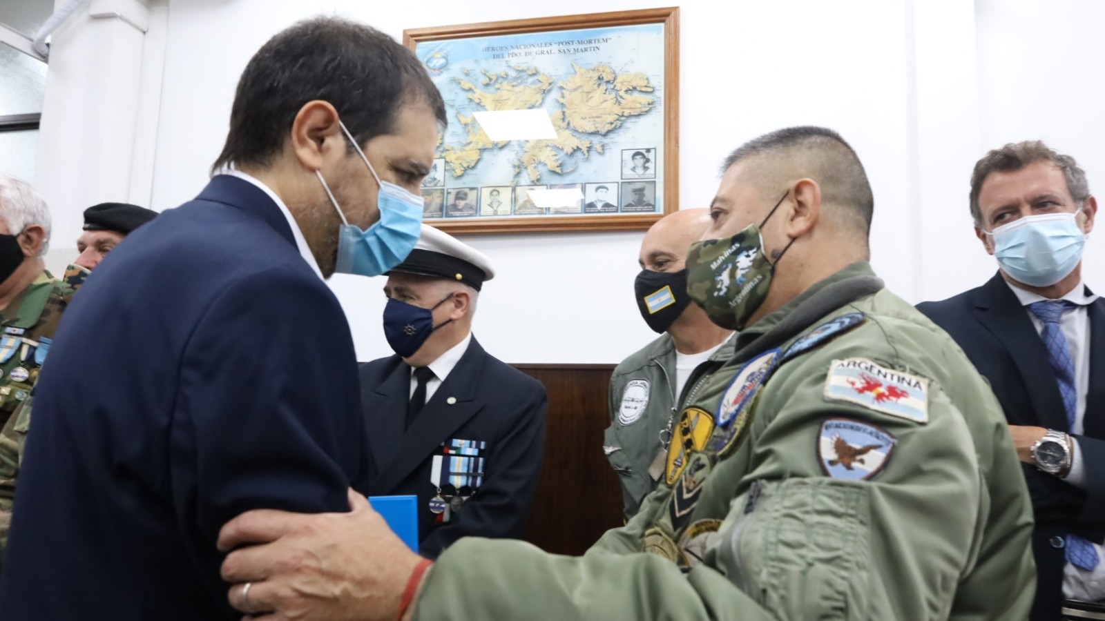 Fernando Moreira inauguró las sesiones ordinarias 2022 del HCD