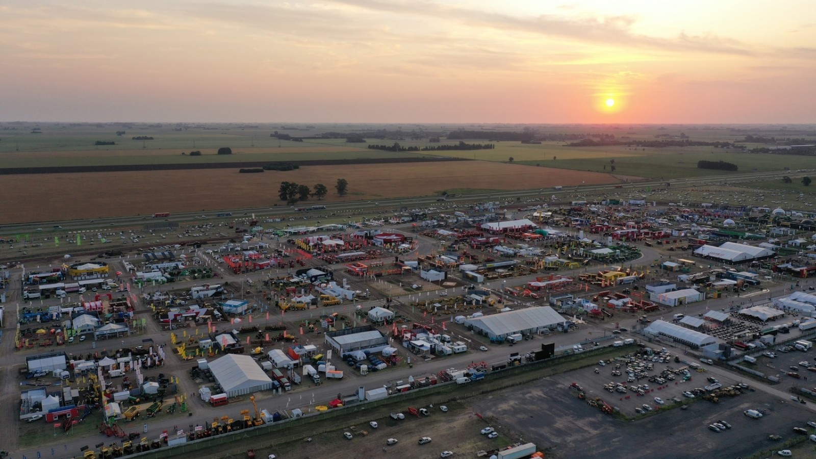 La espera terminó: Comienza Expoagro edición YPF Agro