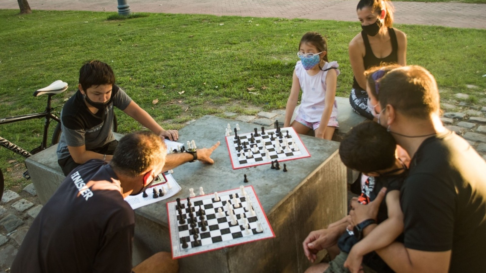 Arrancó la inscripción a las Escuelas Deportivas en Campana