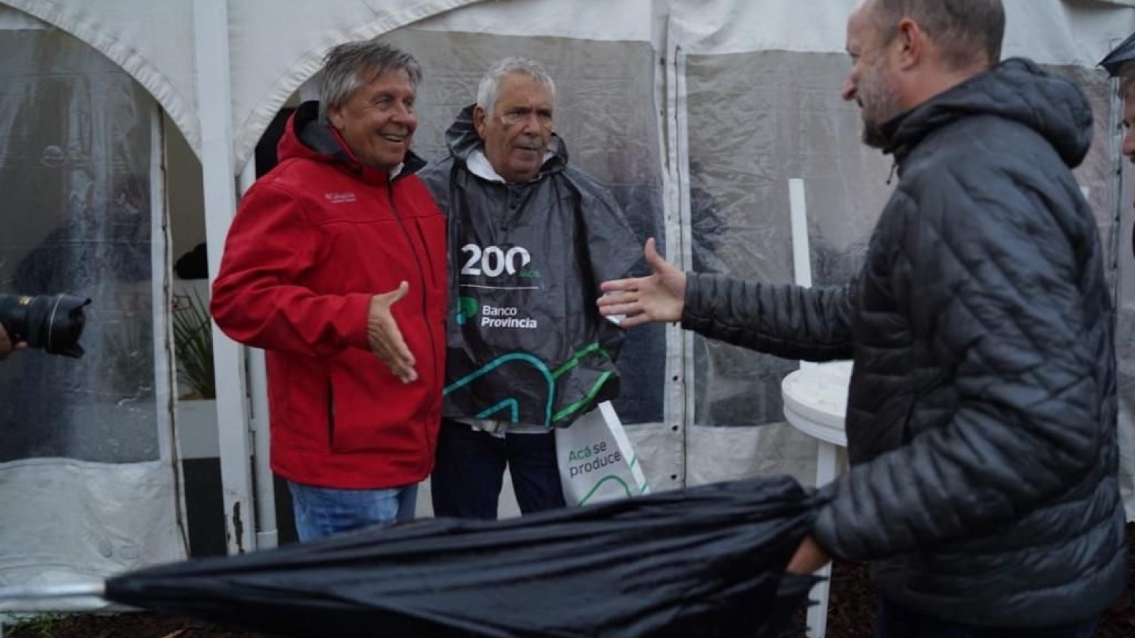 Insaurralde visitó Expoagro 2022: “La agroindustria bonaerense es clave para consolidar la reactivación”