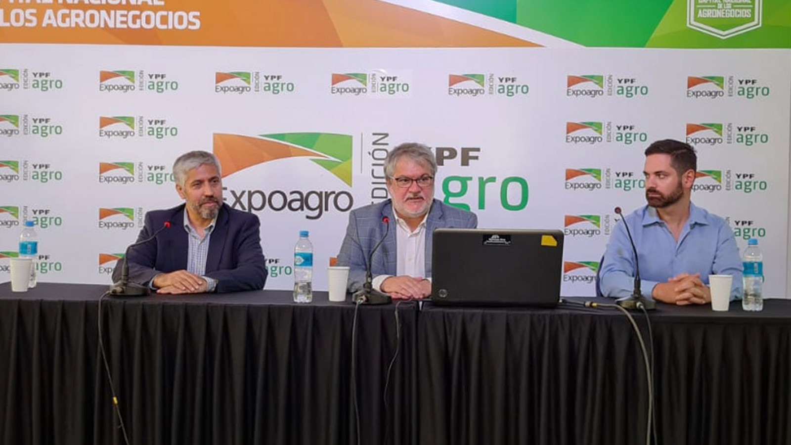 Provincia Bursátil presentó el Fondo de Soja en Expoagro 2022