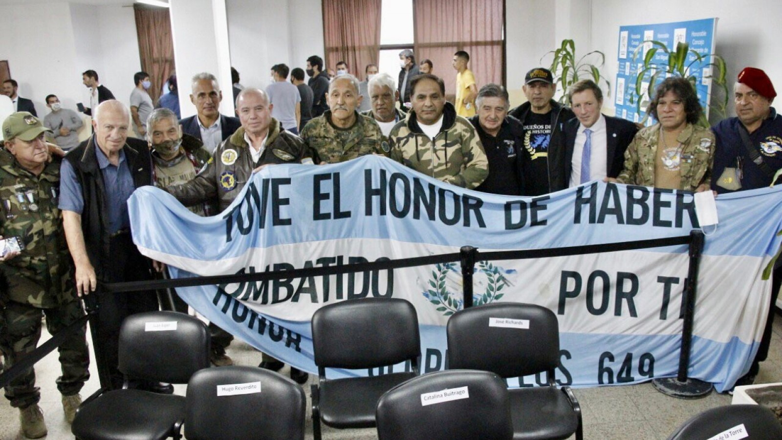 Jaime Méndez abrió las sesiones del Concejo de San Miguel con una fuerte apuesta a la educación y el trabajo