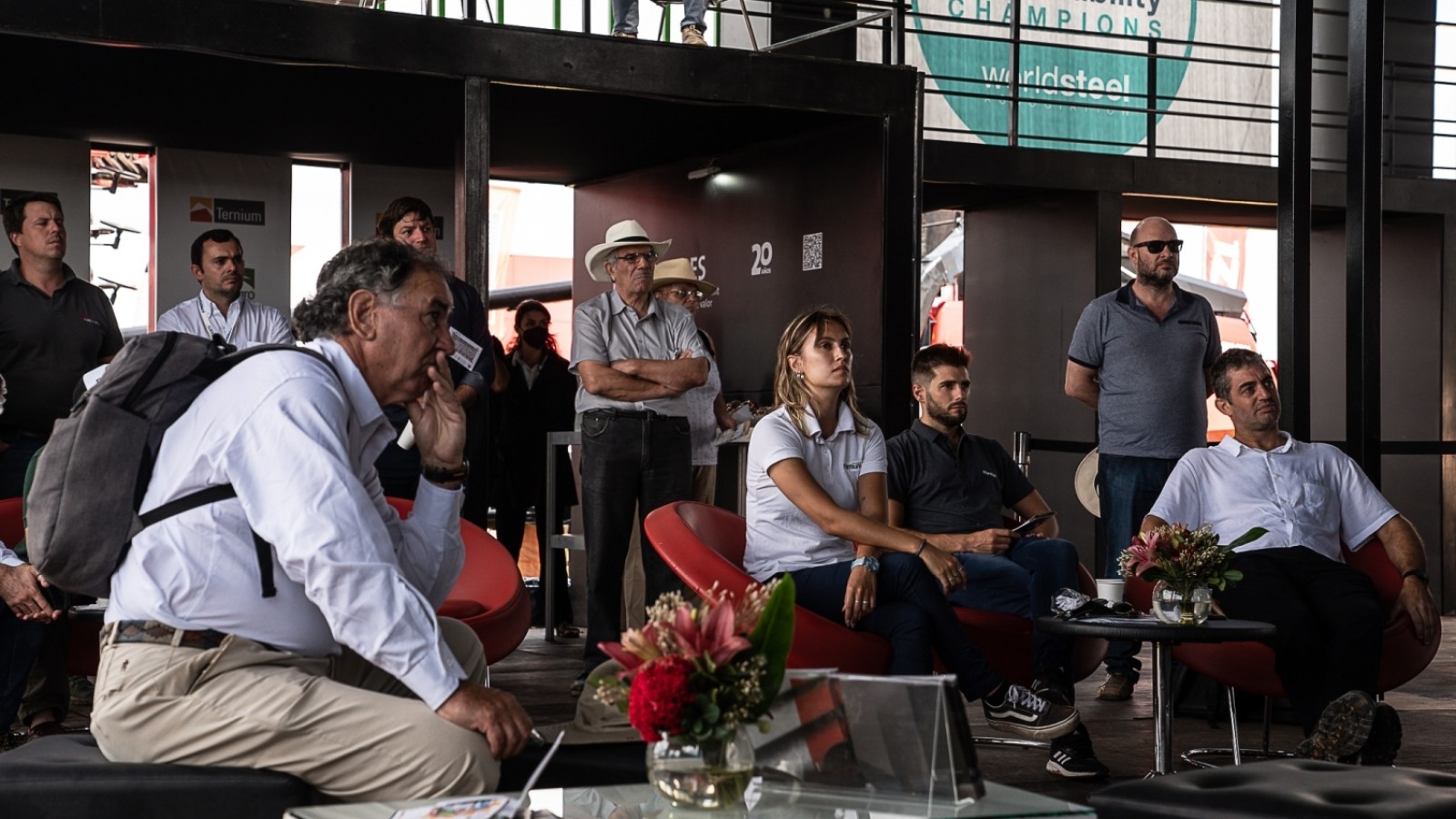 Se viene la 8° edición de los Premios Ternium Expoagro