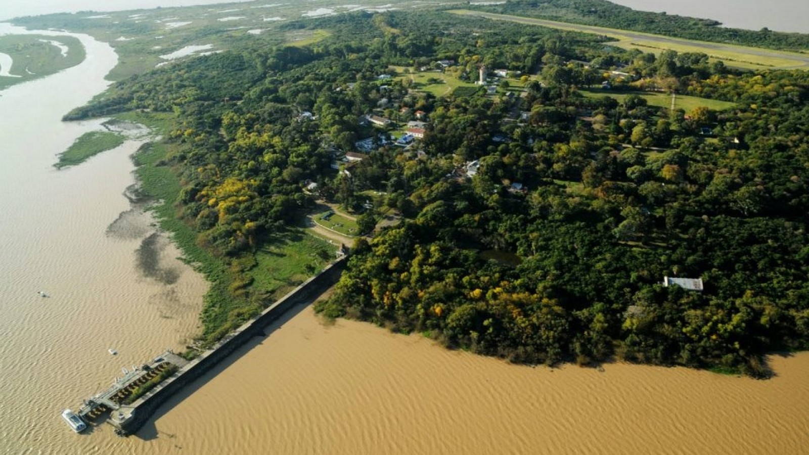 La Isla Martín García atrae con su naturaleza, historias y misterios