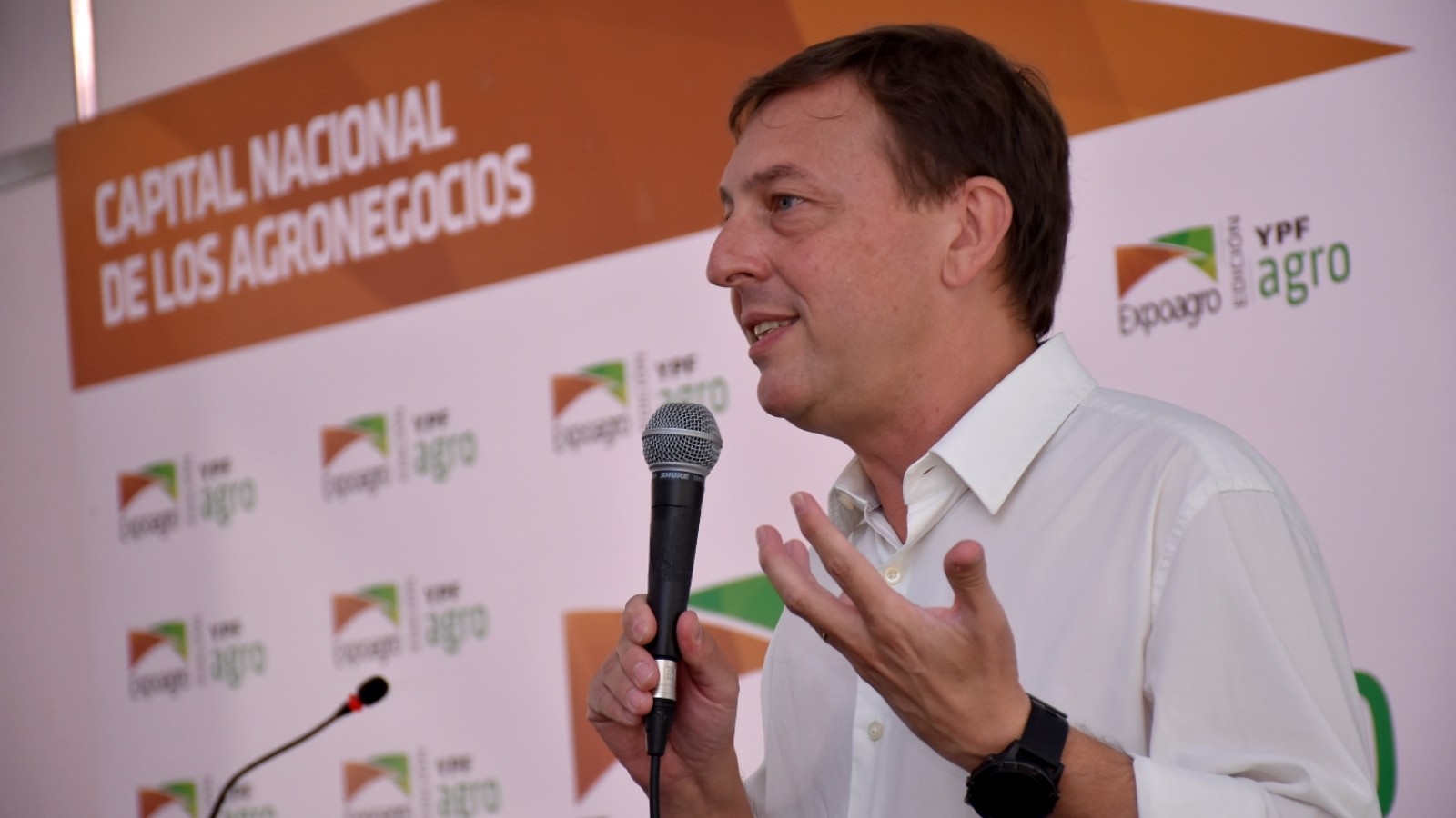 Microsoft y su misión de ayudar a alimentar el mundo a través de la tecnología