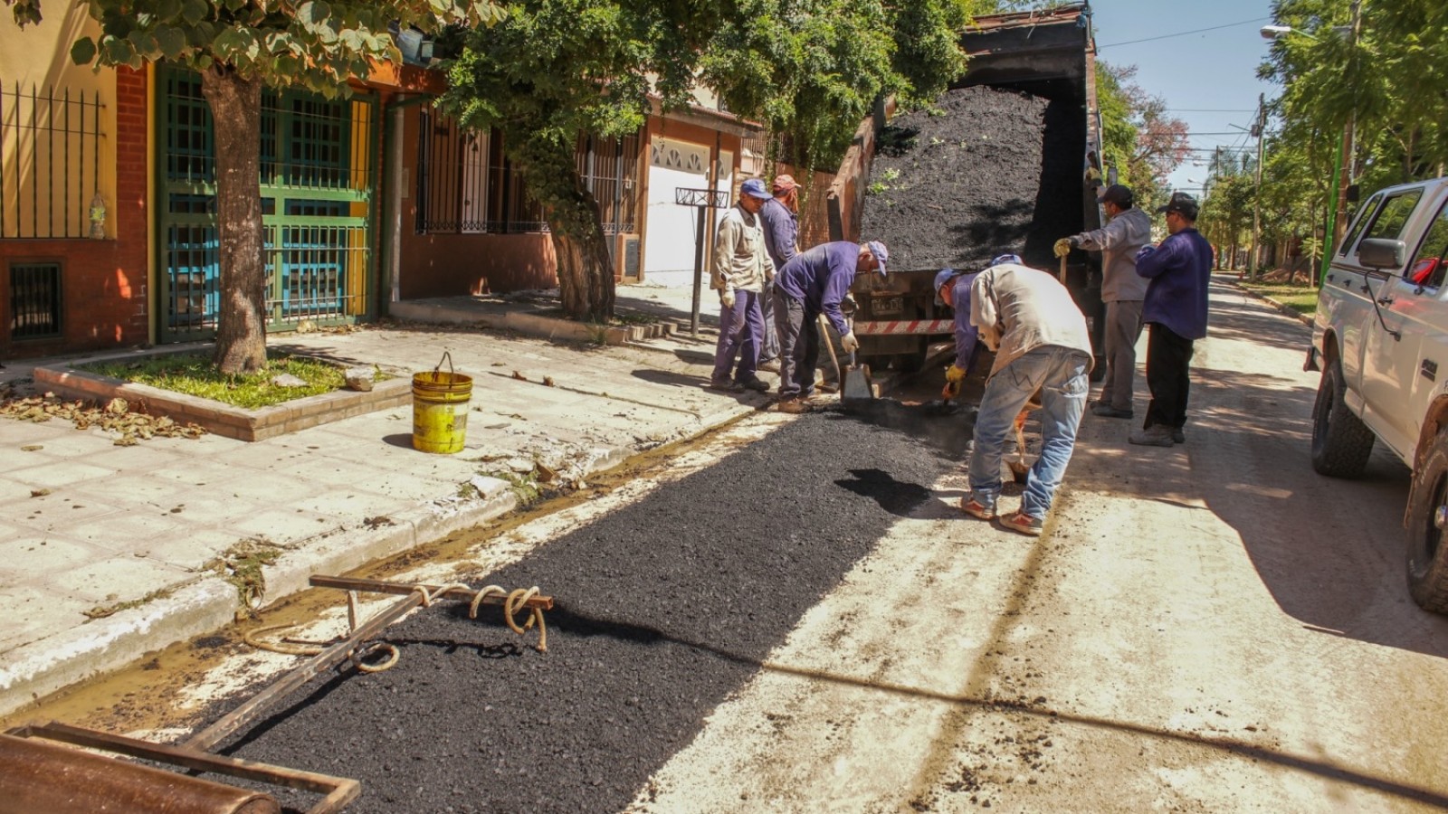Finalizó la obra clave que llevará cloacas a más barrios de la ciudad de Campana