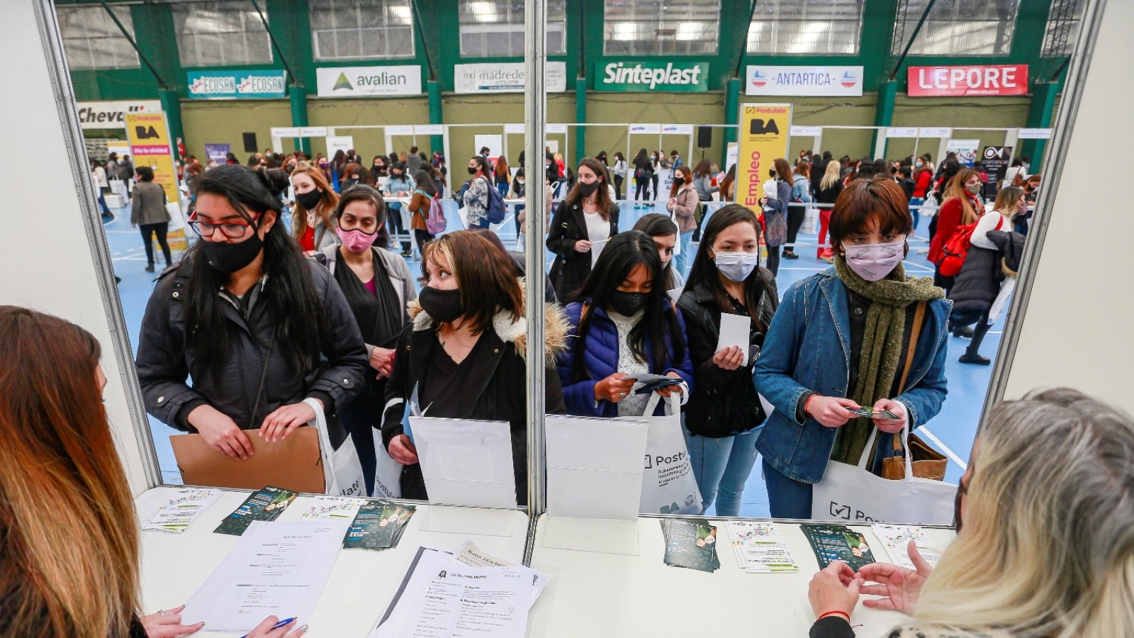 Llegan las Ferias de Empleabilidad y la Expo Empleo Barrial