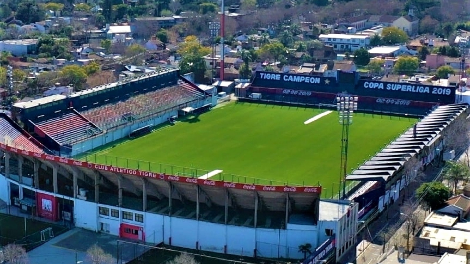 Tigre y Platense vuelven a enfrentarse en Primera División tras 42 años