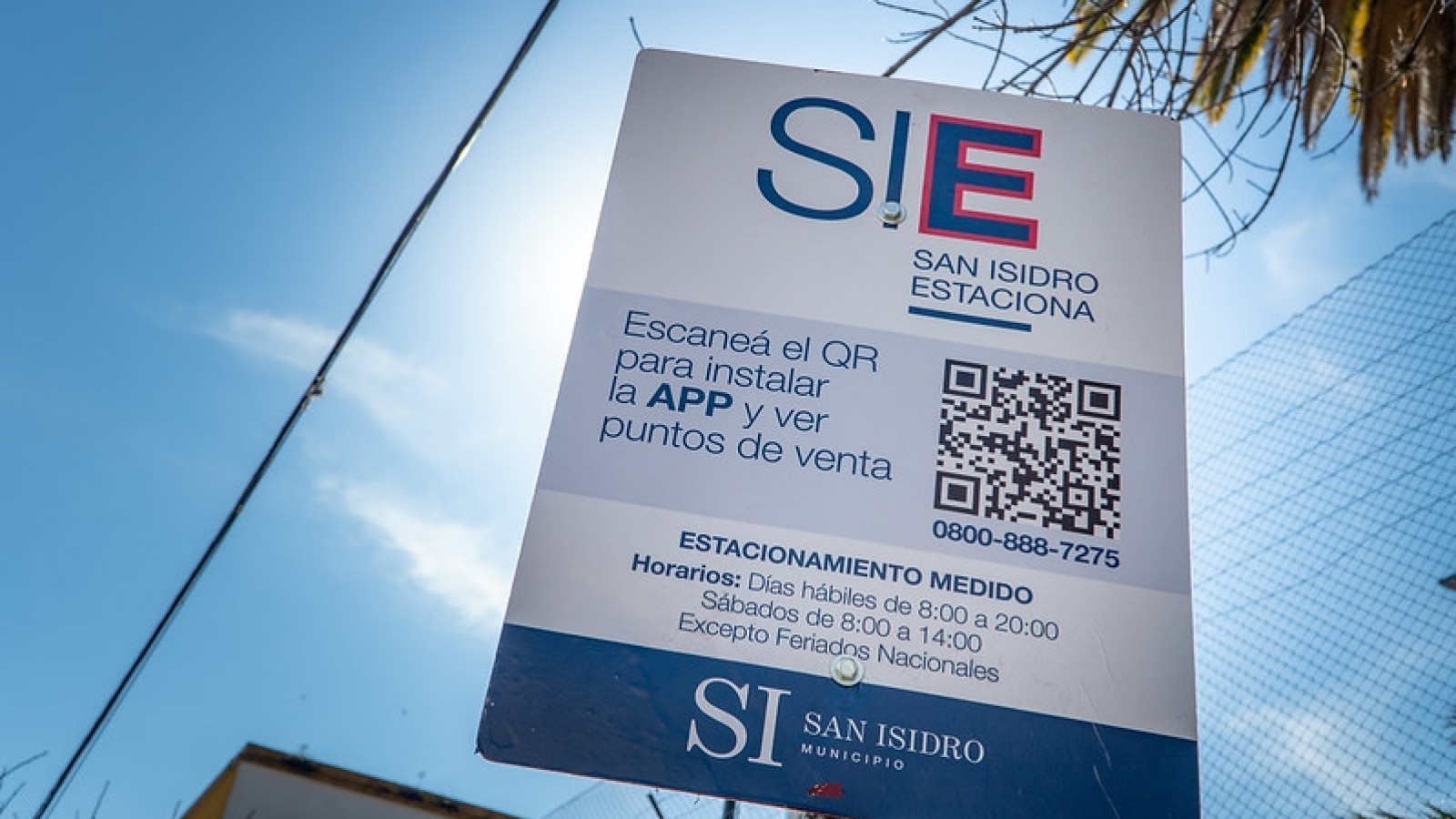 Comenzará a funcionar el estacionamiento medido en Las Lomas de San Isidro