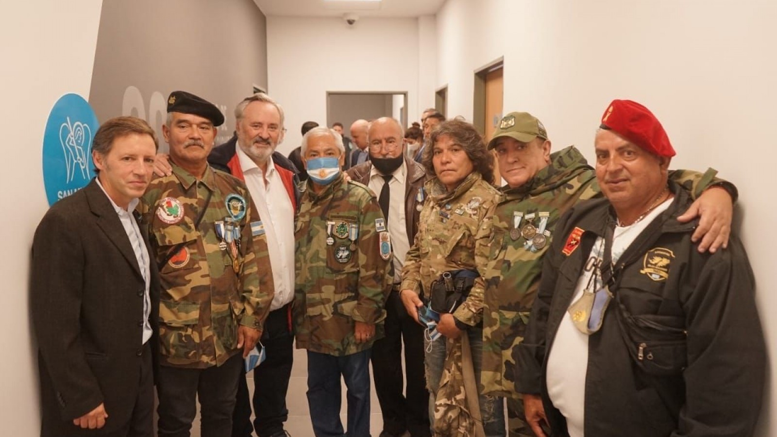 San Miguel honra a los héroes de Malvinas con eventos durante todo 2022