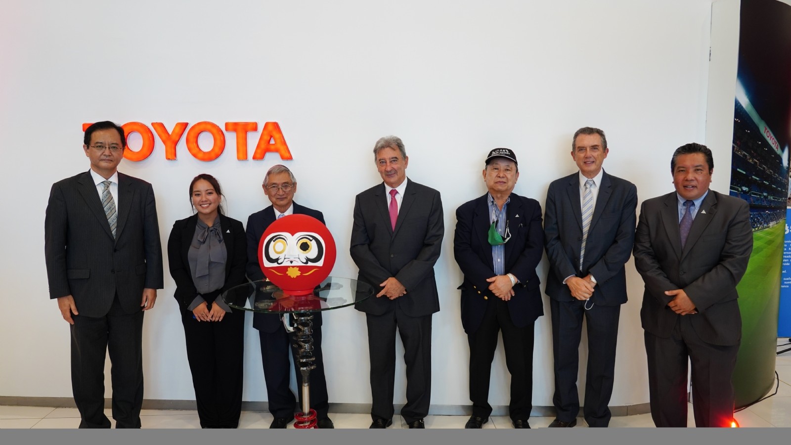 Toyota celebra sus 25 años de producción en Argentina