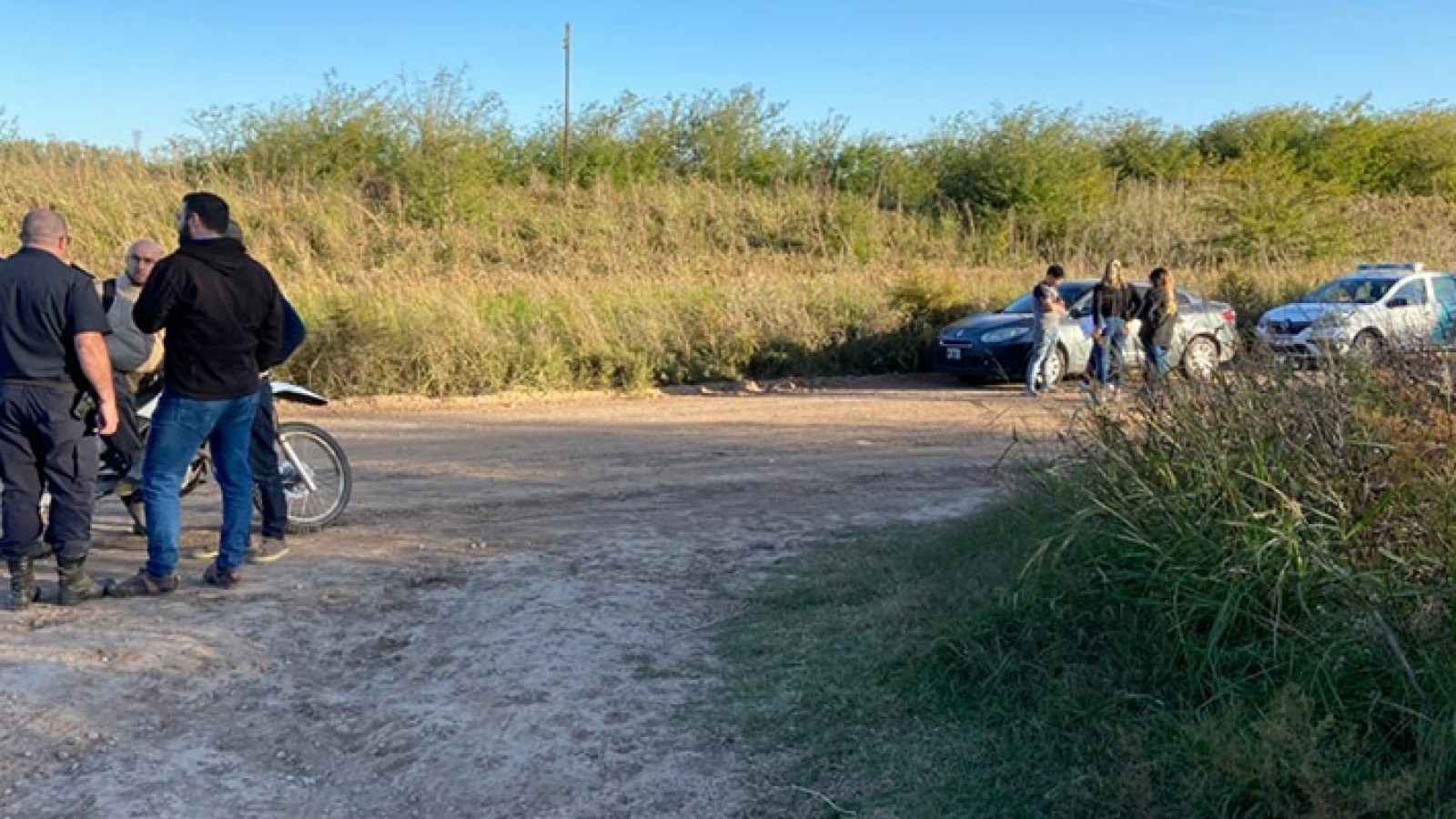 Se negaron a declarar los dos detenidos acusados de asesinar a un ciclista en Pergamino