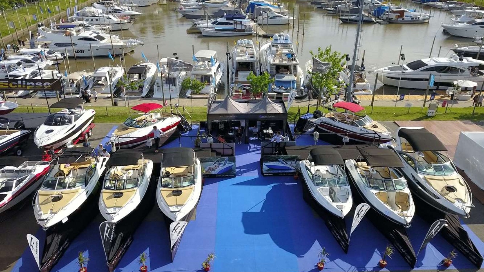 23° Salón Náutico Argentino: Continúa la preventa de entradas