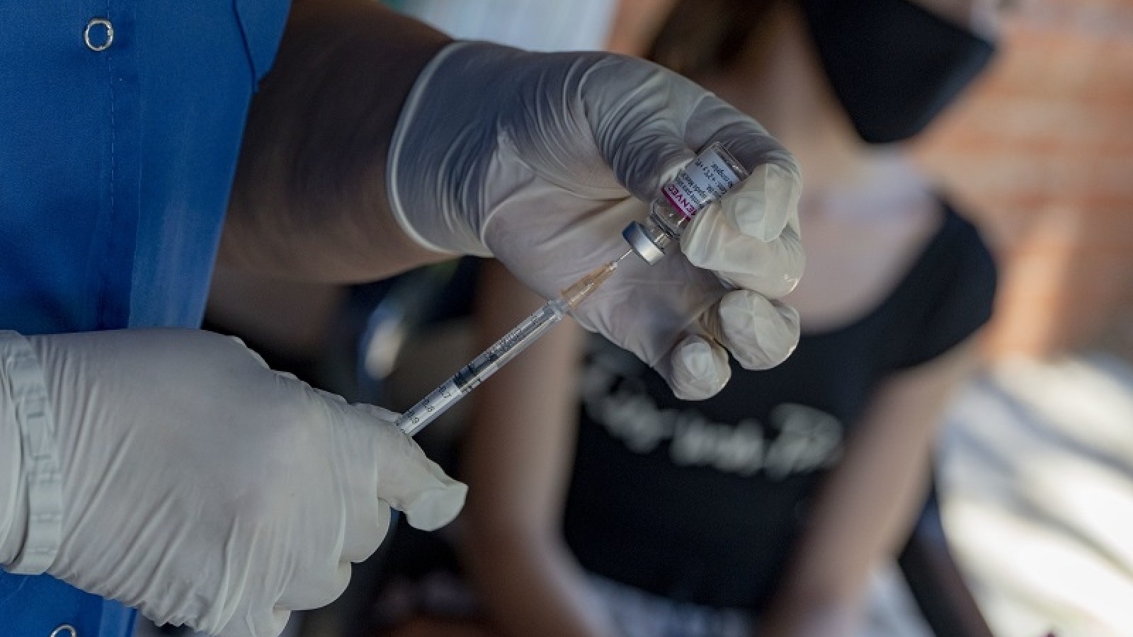 San Isidro: Comenzó la campaña de vacunación antigripal