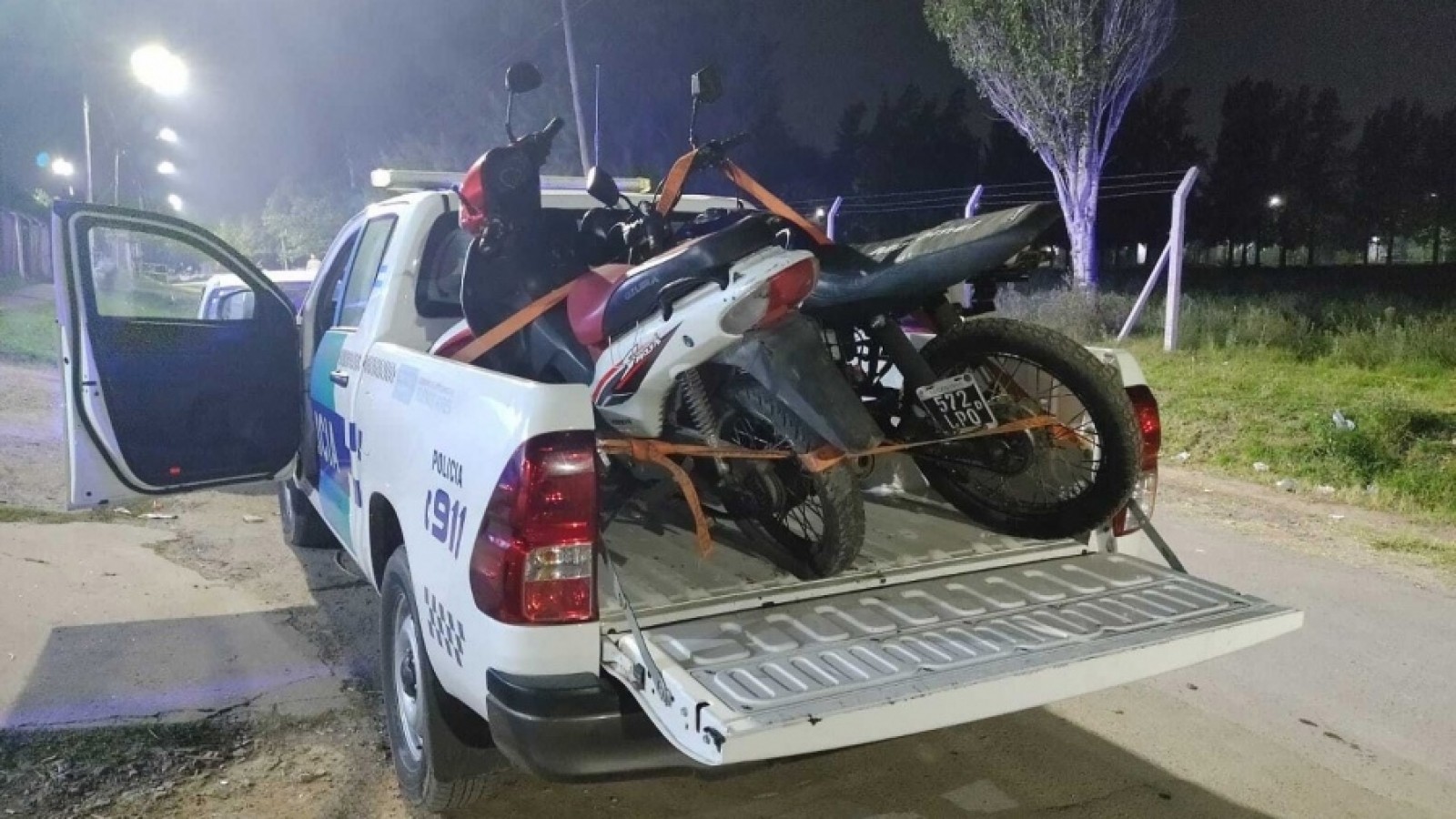 Roban la moto a un delivery y un fiscal ordena la compra por red social para atrapar a los ladrones