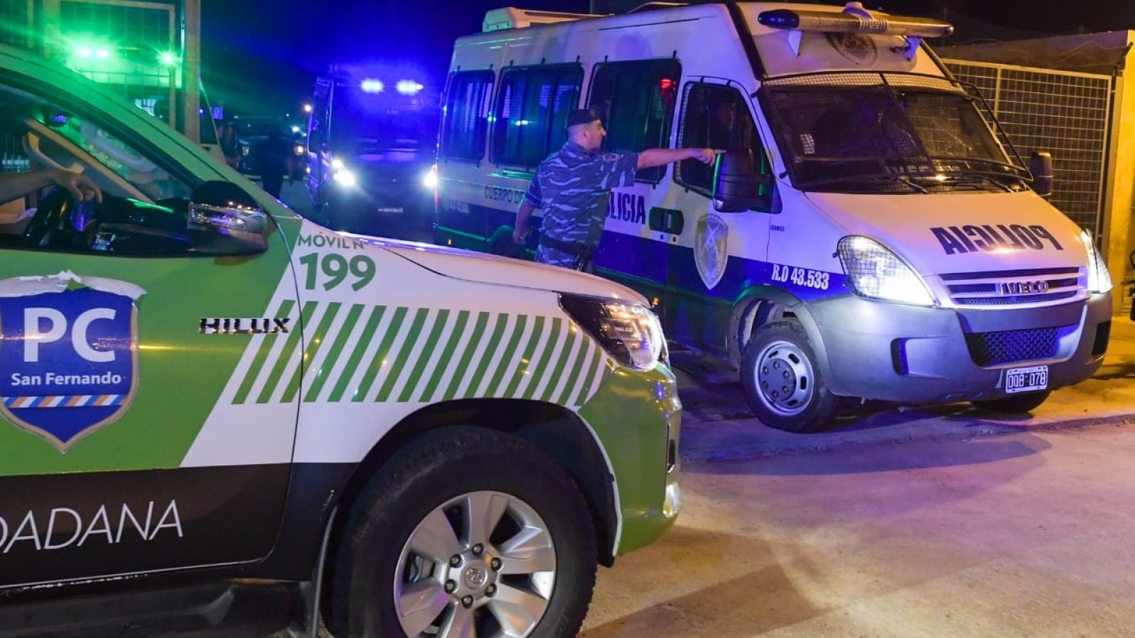 Detienen a ladrón que mantuvo rehén a una mujer a la que intentó robarle en su casa de Victoria