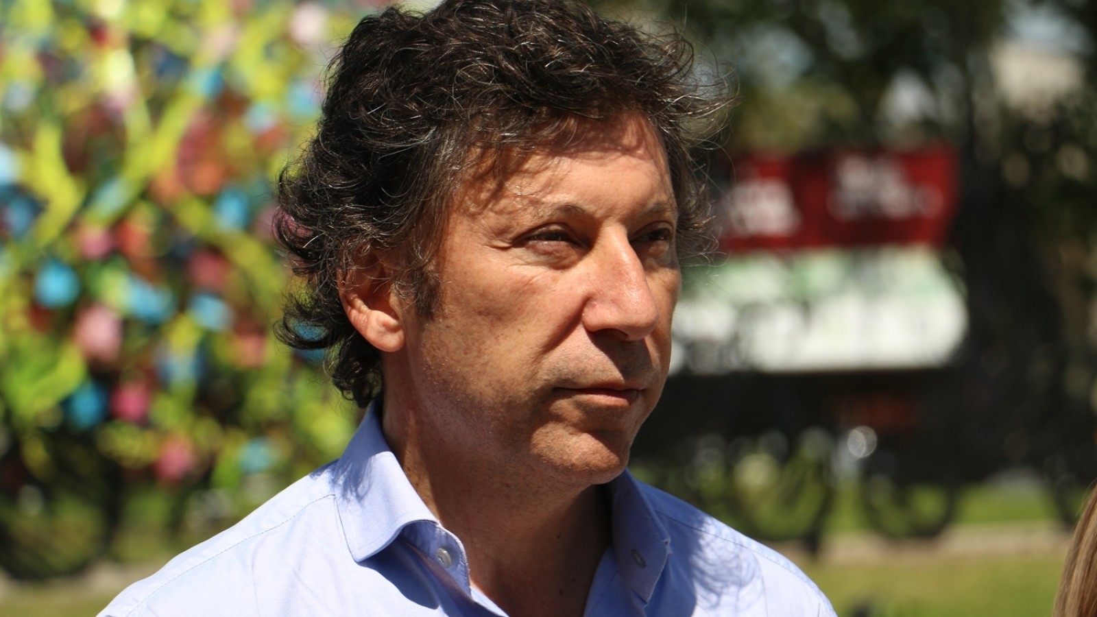 Posse cuestionó la estrategia de Cristina Kirchner en el Senado: “Es una forma de hacer fraude”