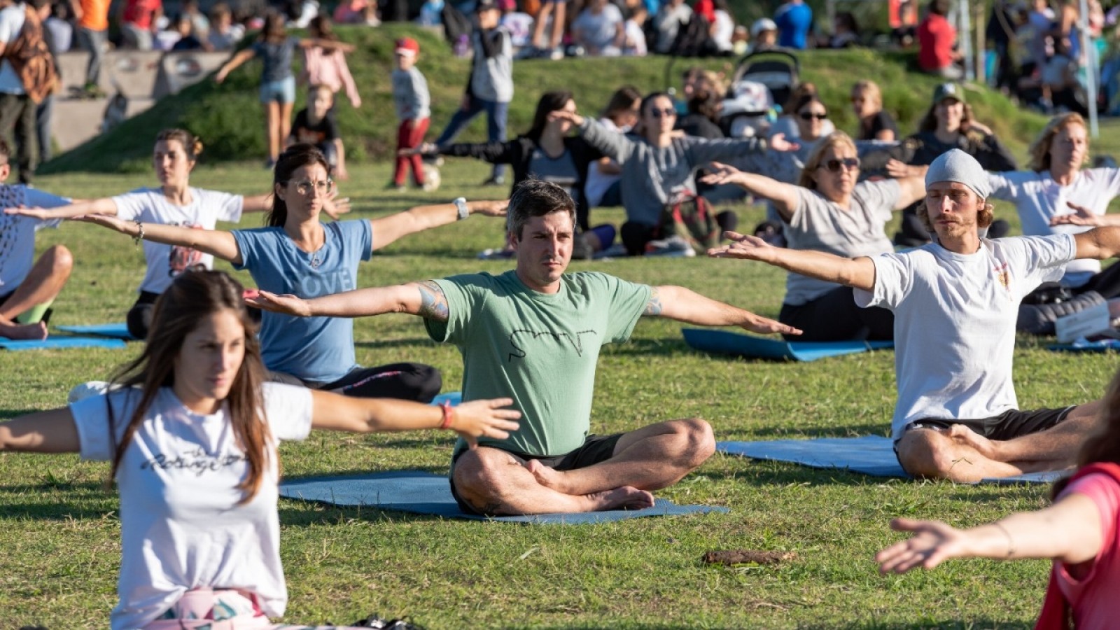 Sebastián Degano: “El festival Estar Bien fue una verdadera fiesta que disfrutamos todos”