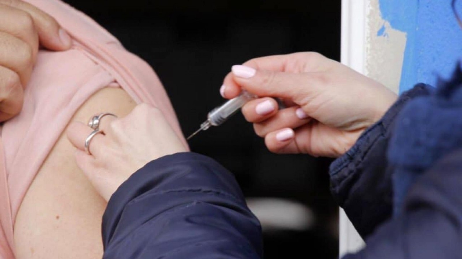 Arrancó la campaña de vacunación antigripal en San Miguel