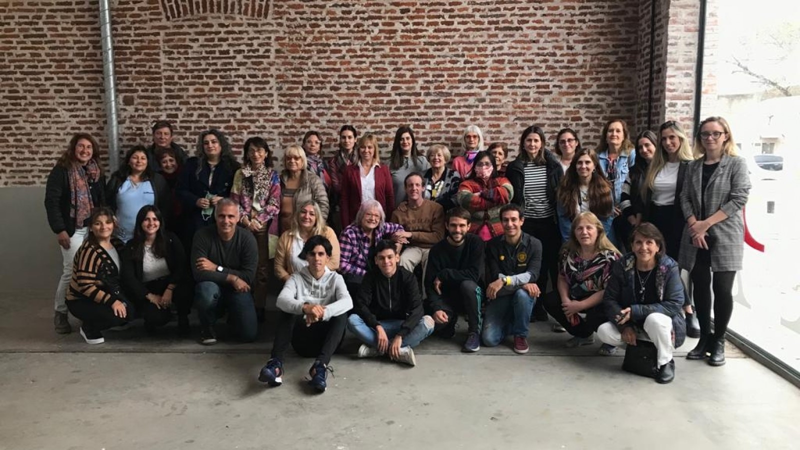 La Municipalidad de Pergamino avanza en la Cadena De Accesibilidad a espacios públicos