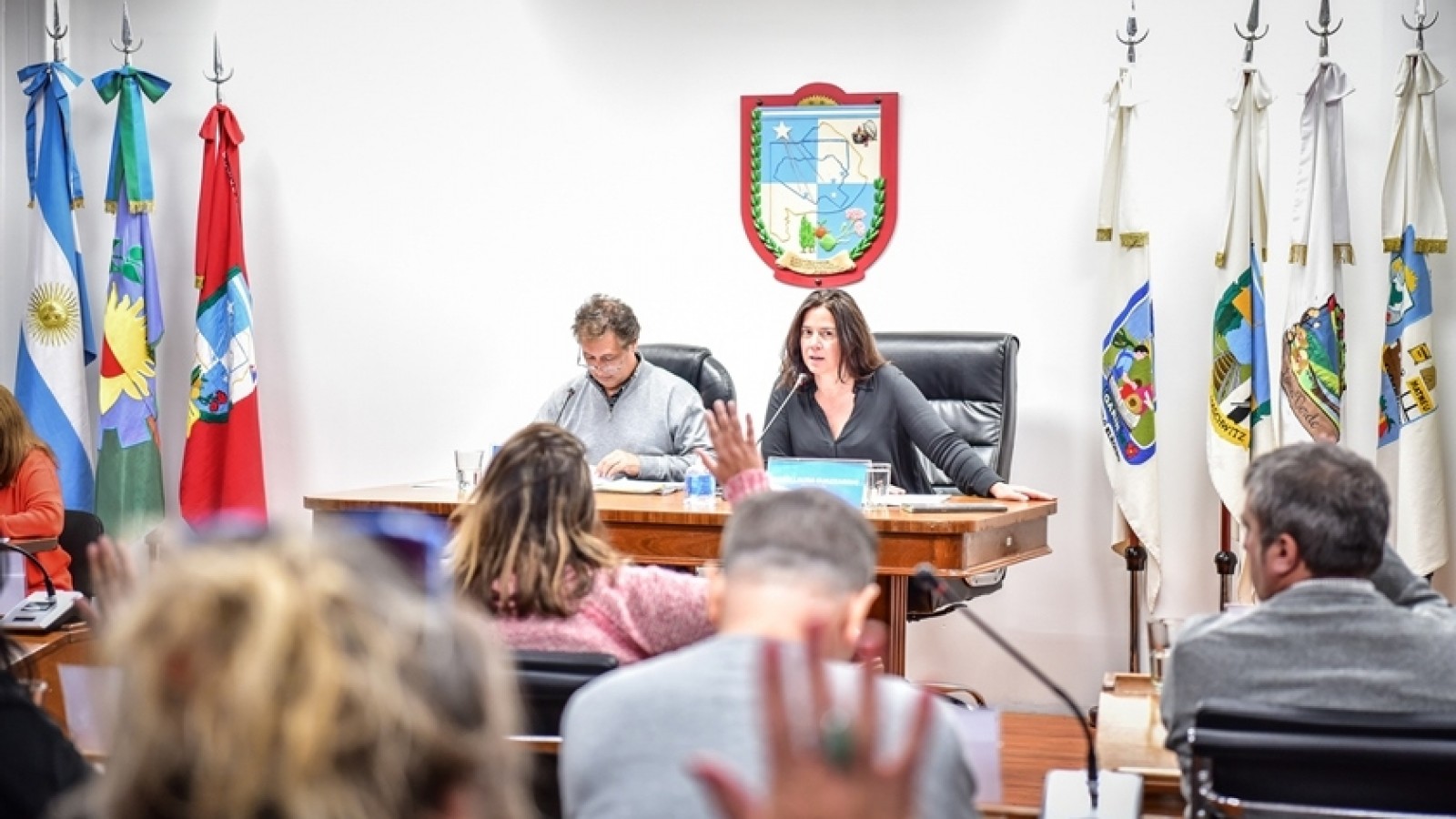 Se realizó la Segunda Sesión Ordinaria del HCD de Escobar