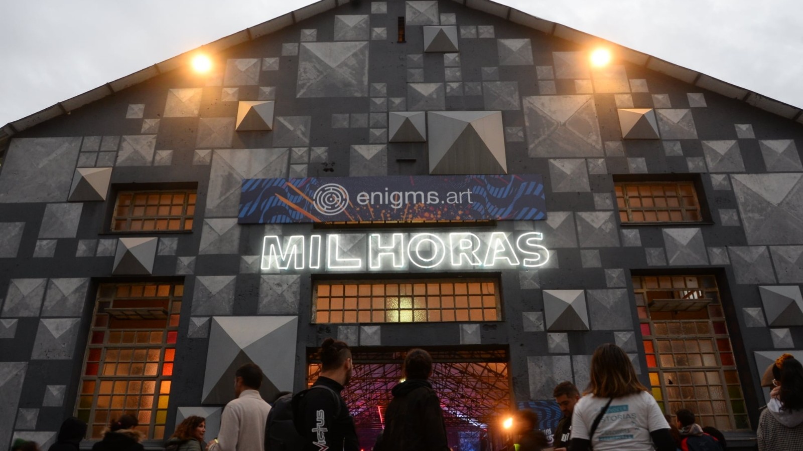 Lustrosa primera jornada en el regreso del Quilmes Rock en Tecnópolis