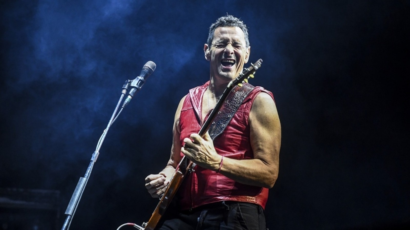 Entre "aplanadoras" y papel picado, el Quilmes Rock tuvo un intenso cierre de su edición del regreso