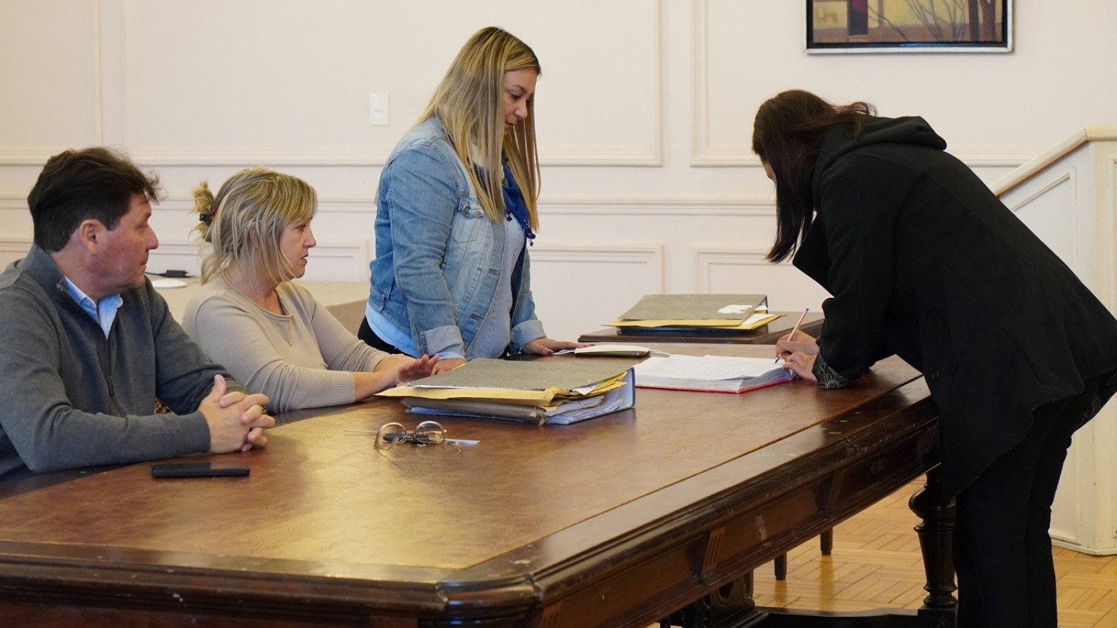 Apertura de nuevas licitaciones municipales en Zárate