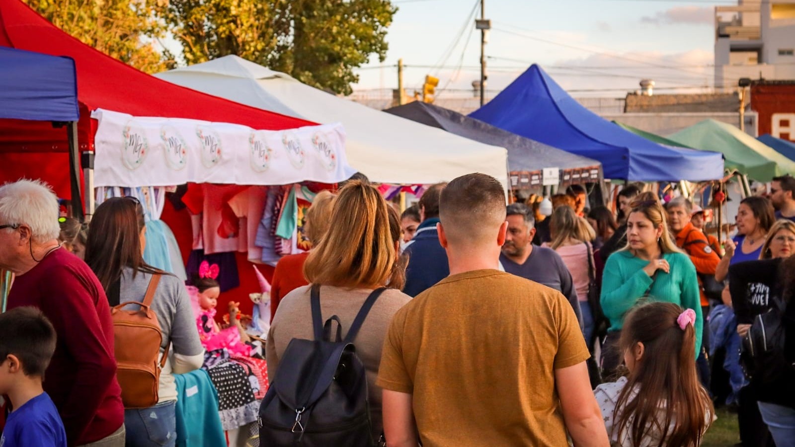 Más de 10.000 personas pasaron por la Feria Potenciate de Pergamino