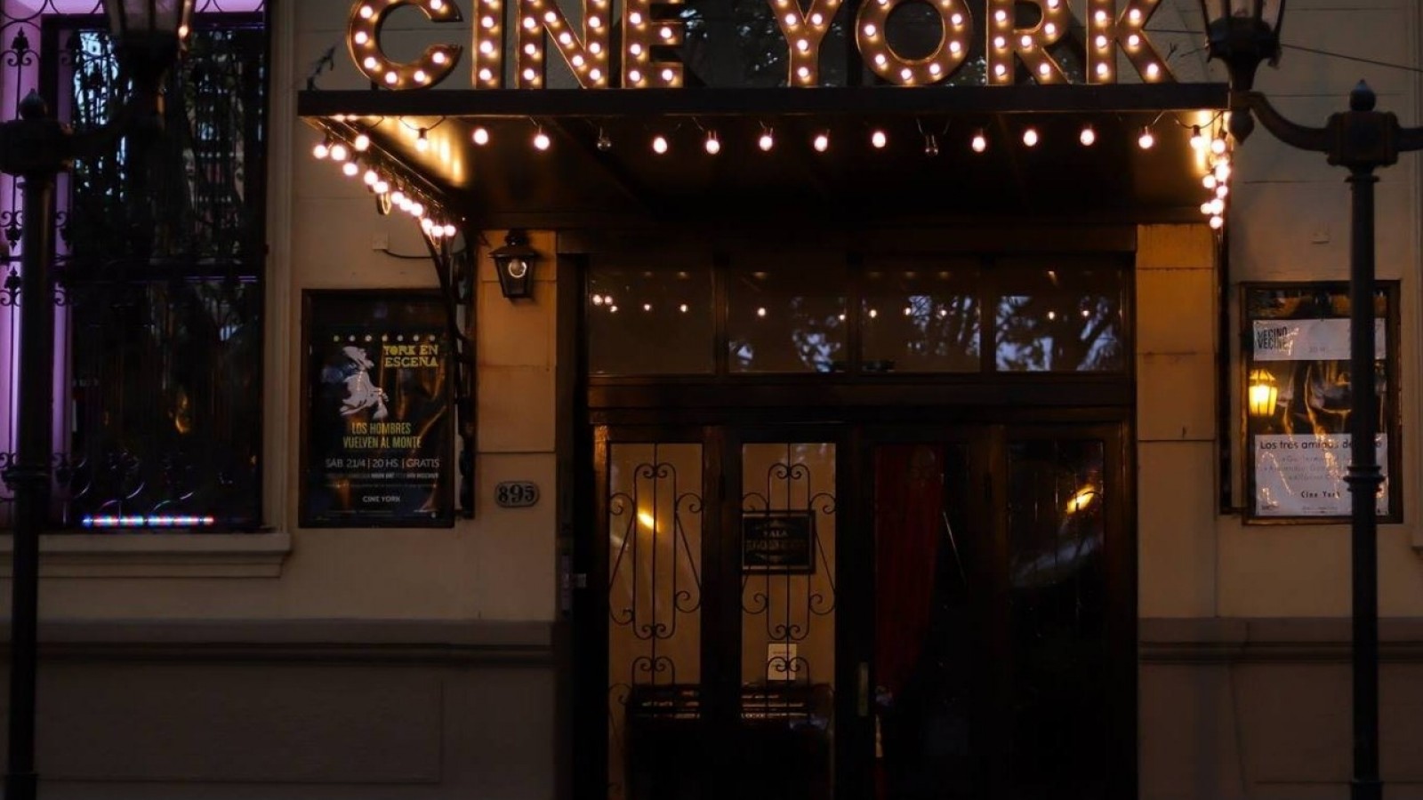 Llega el ciclo de clásicos franceses al Cine York