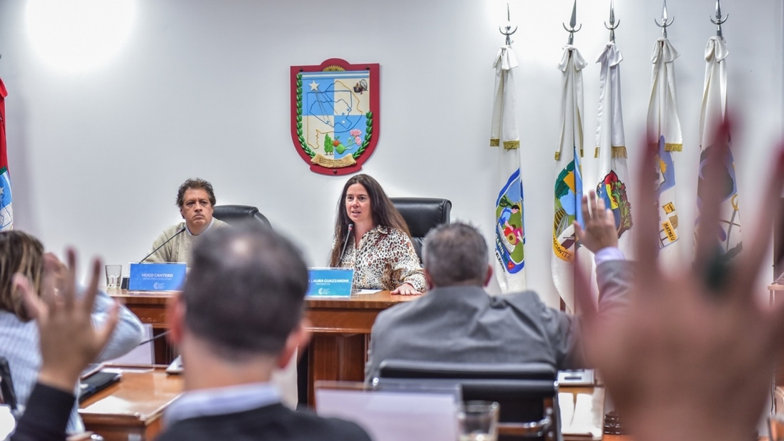 Se aprobó por unanimidad en Escobar la rendición de cuentas del ejercicio 2021