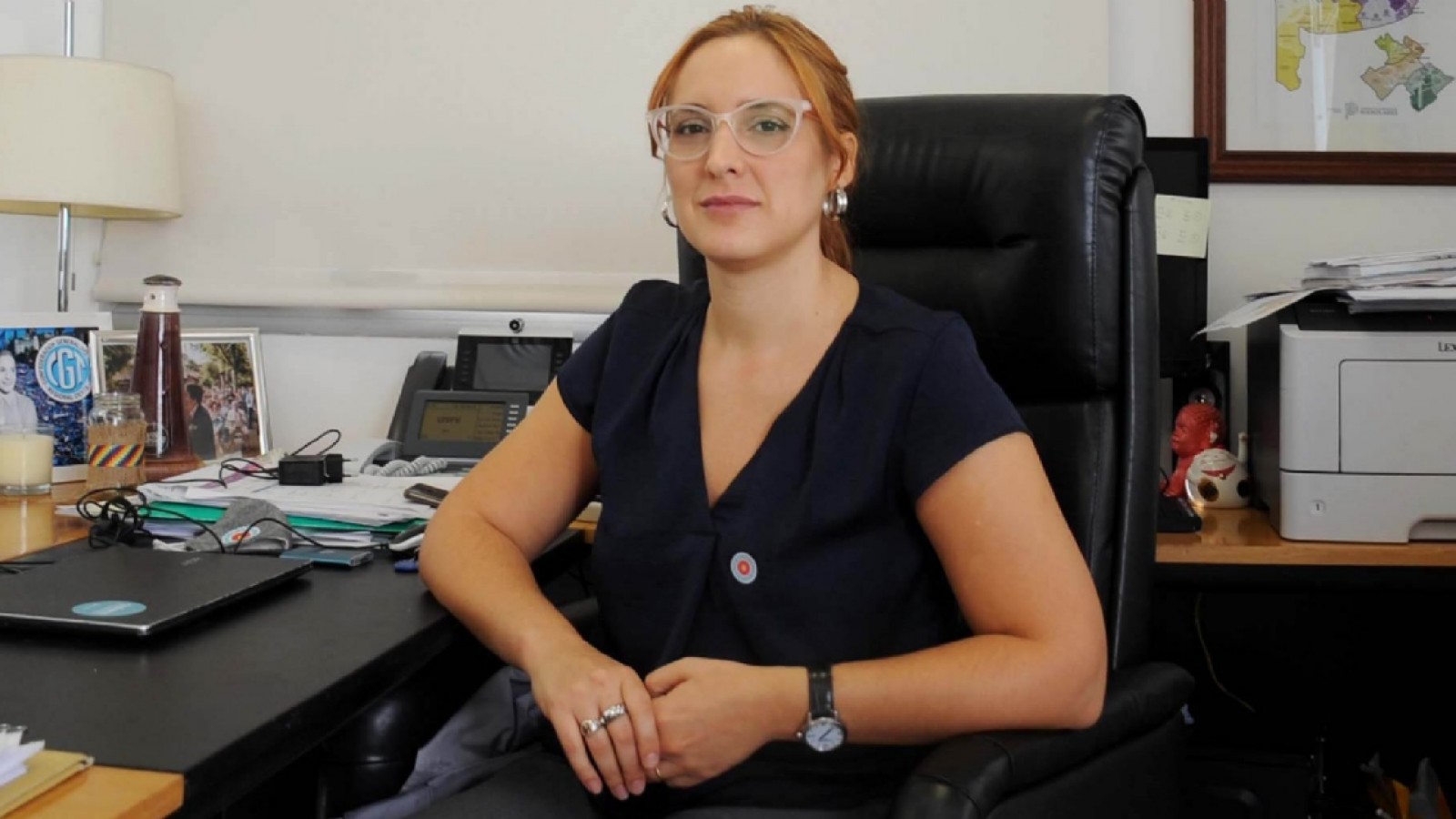 Ruiz Malec: “Llevarle más dinero a los trabajadores también es un impulso de crecimiento”