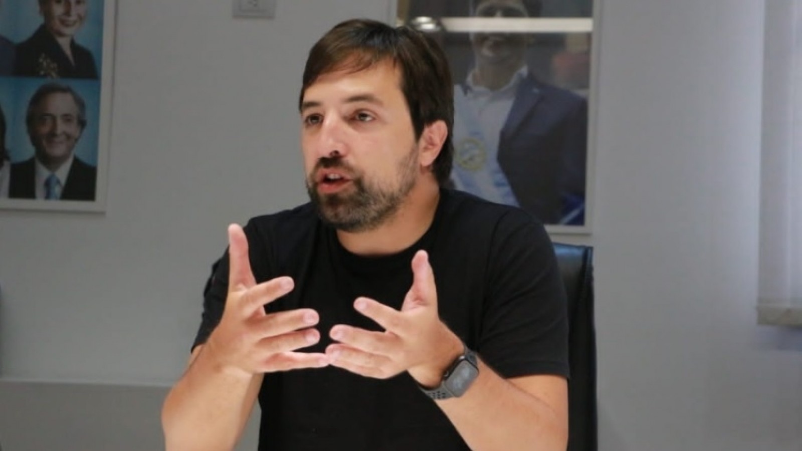 El ministro Nicolás Kreplak consideró que "el peronismo es competitivo"